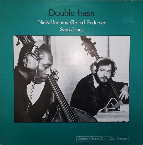 Release: Double Bass-Vinyl-Denmark-1976-SCS 1055-13122426