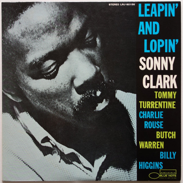 Release: Leapin' And Lopin'-Vinyl-Japan-1976-LNJ-80156-10156280