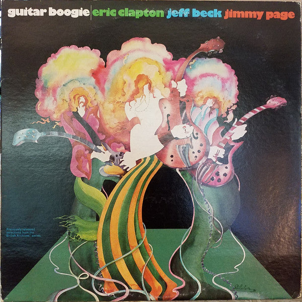 Release: Guitar Boogie-Vinyl-US-None-LSP-4624(e)-13939726