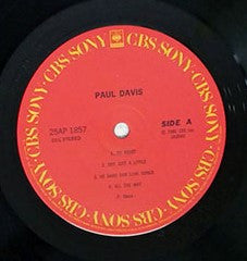 Master Release: Paul Davis by Paul Davis (3)