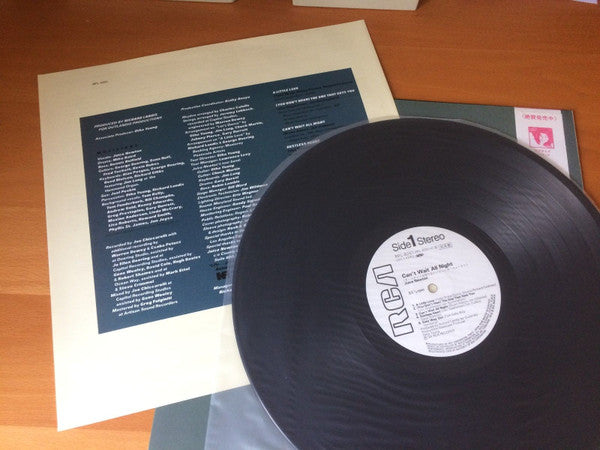 Can't Wait All Night