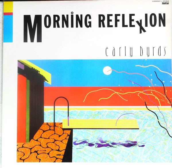 Release: Morning Reflexion-Vinyl-Japan-1982-C28R0097-15913664