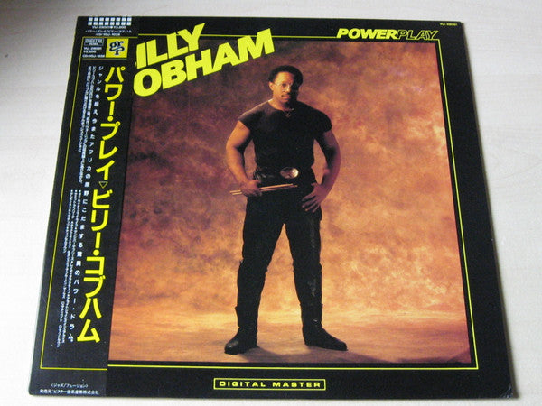 Master Release: Powerplay by Billy Cobham