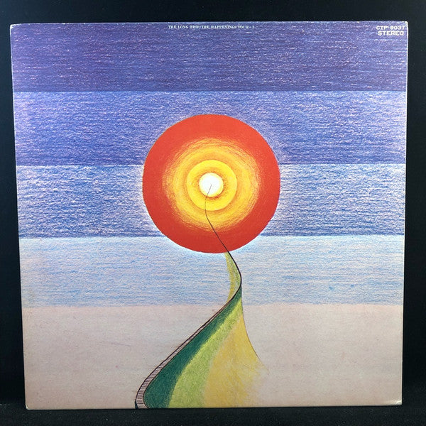 Release: The Long Trip-Vinyl-Japan-1971-CTP-9037-13380155