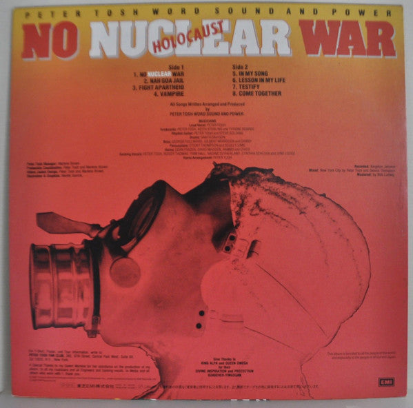 No Nuclear War