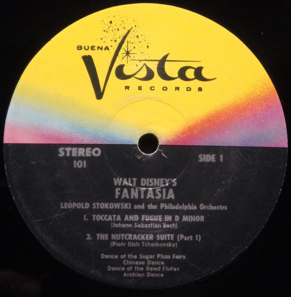 Walt Disney's Fantasia