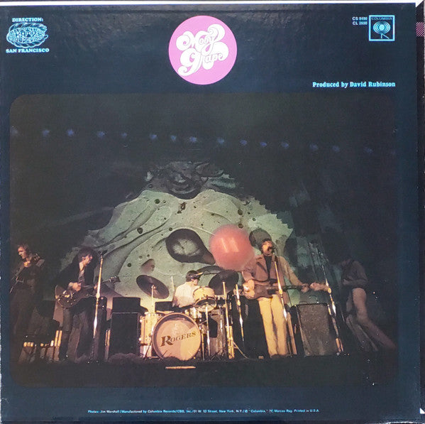 Release: Moby Grape-Vinyl-US-None-CS 9498-28824055