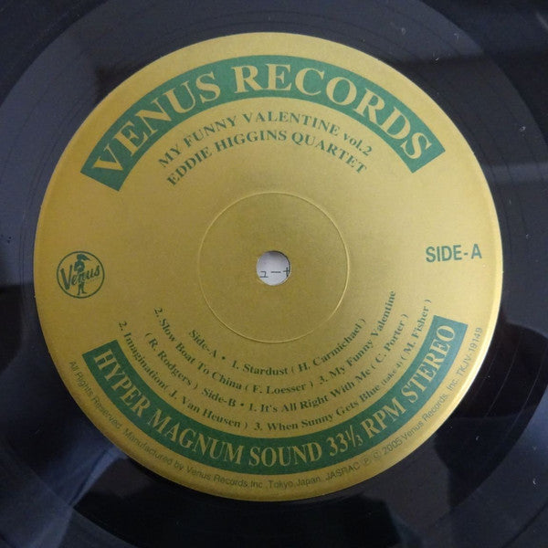 My Funny Valentine Vol.2