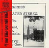 Pere Ubu - 390 Degrees Of Simulated Stereo. Ubu Live: Volume One (LP, Promo) - Very Good Plus (VG+) / Very Good Plus (VG+)