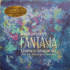 Leopold Stokowski - Walt Disney's Fantasia (3xVinyl, LP, Reissue, Stereo) Very Good Plus (VG+) / Very Good Plus (VG+)