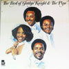 Gladys Knight And The Pips - The Best Of Gladys Knight & The Pips (LP, Compilation, Reissue) - Very Good Plus (VG+) / Good Plus (G+)