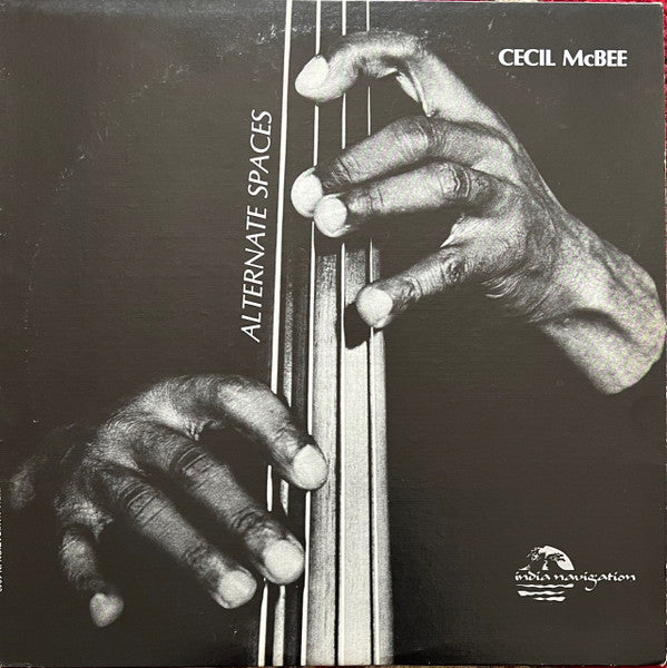 Master Release: Alternate Spaces by Cecil McBee
