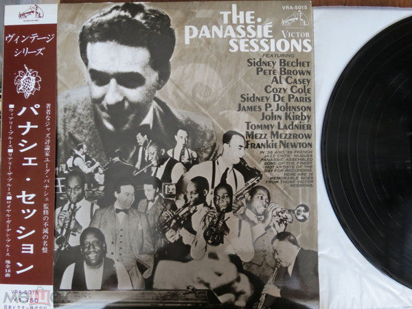 The Panassié Sessions