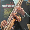 Sonny Rollins & Co. - The Standard Sonny Rollins (Vinyl, LP, Stereo, Album) Very Good (VG) / Very Good Plus (VG+)