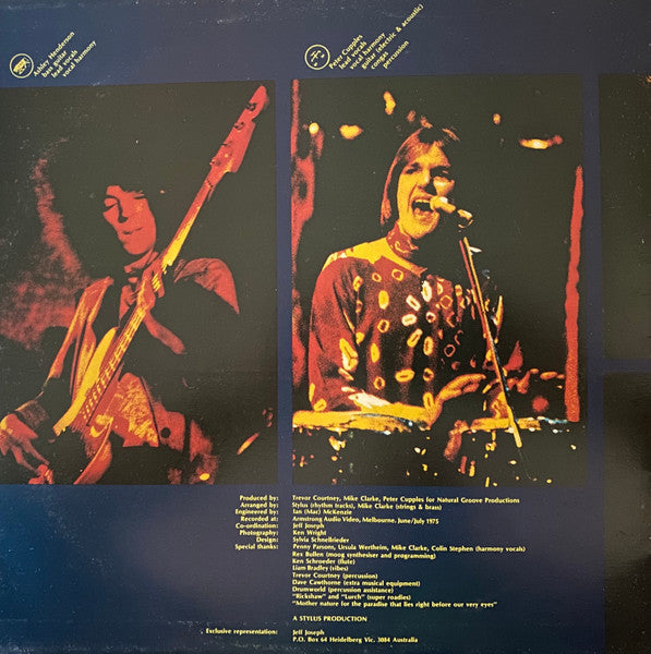 Master Release: Where In The World by Stylus (11)