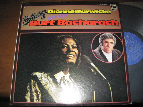 Dionne Warwicke Sings Burt Bacharach