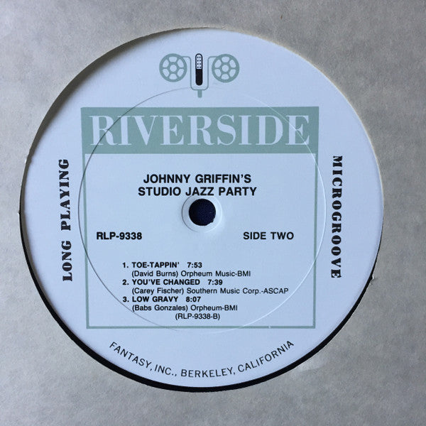 Studio Jazz Party