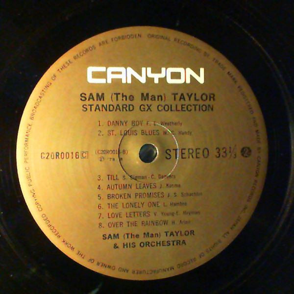 Standard GX Collection