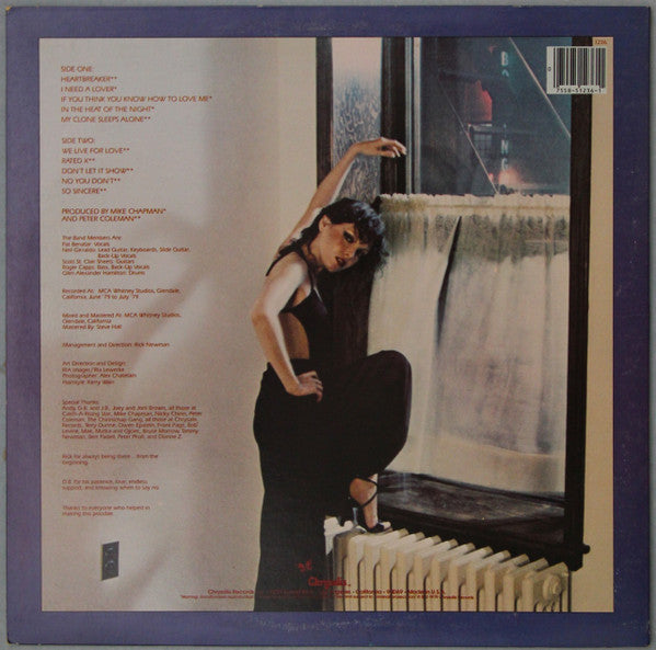 In The Heat Of The Night