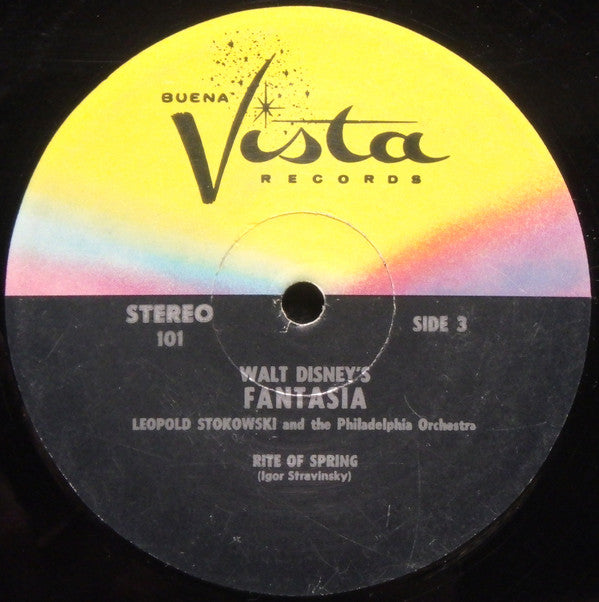 Walt Disney's Fantasia