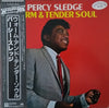 Percy Sledge - Warm & Tender Soul (Vinyl, LP, Album, Promo, Mono) Very Good Plus (VG+) / Very Good (VG)