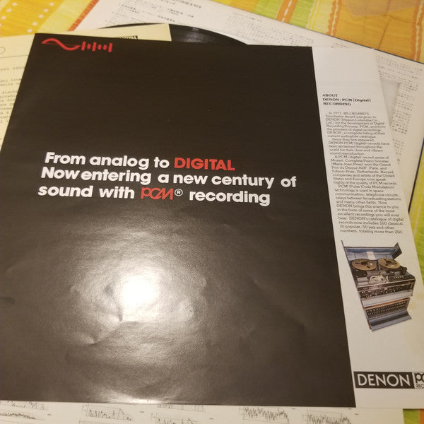 Programs For Comparative Test Of Sound Quality