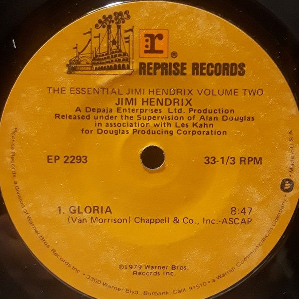 The Essential Jimi Hendrix (Volume Two)