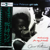Oscar Peterson - Girl Talk (Vinyl, LP, Album, Reissue, Stereo) Very Good Plus (VG+) / Good (G)