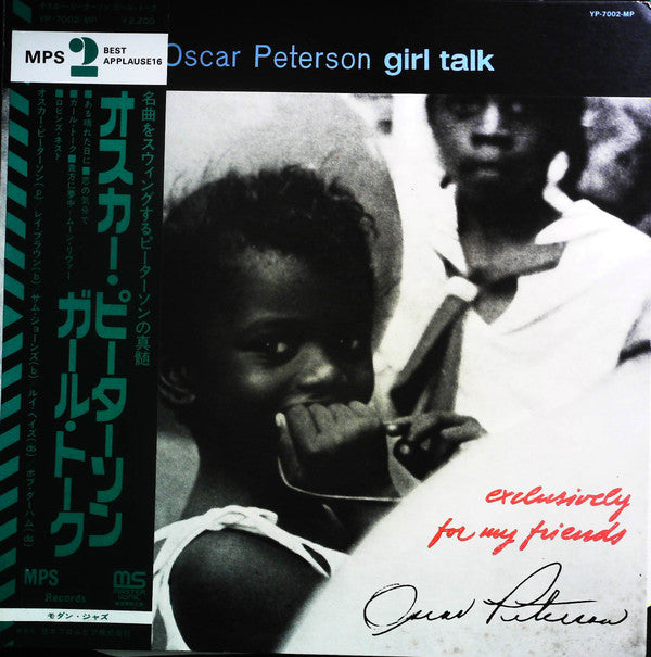Release: Girl Talk-Vinyl-Japan-None-YP-7002-MP-12855264