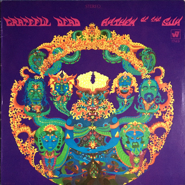Master Release: Anthem Of The Sun by The Grateful Dead