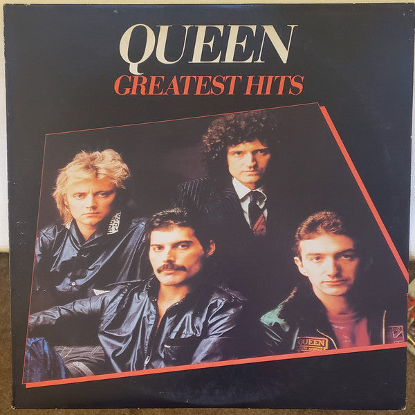 Release: Greatest Hits-Vinyl-US-1981-5E-564-16305585