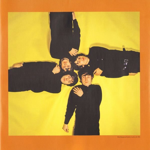 Rubber Soul