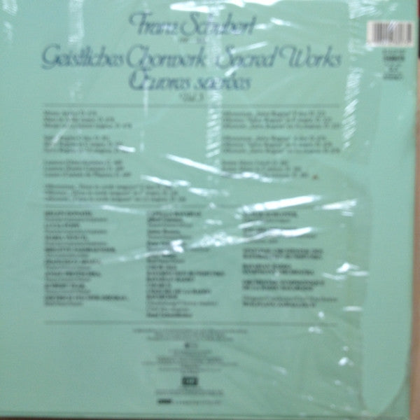 Release: Unknown Release-Vinyl, Box Set-Germany-1983-1C 157 1436073, 1C 157 SLS 1436073-10416251