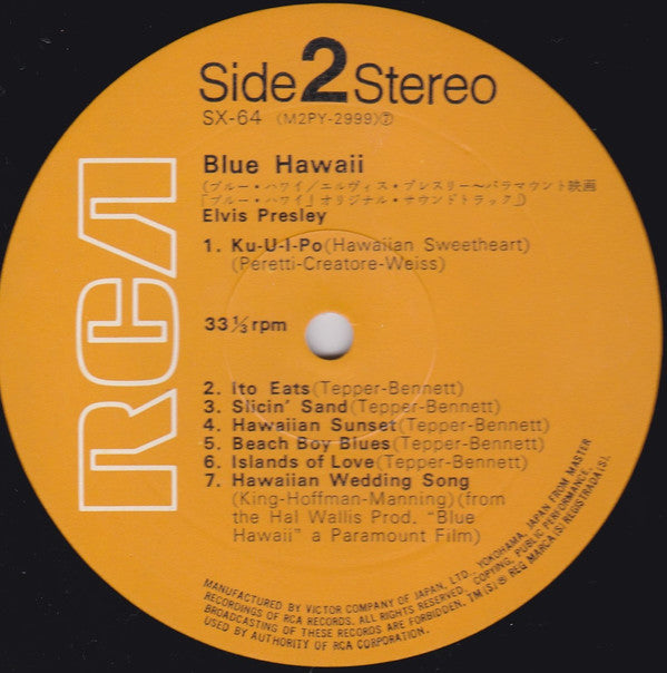 Blue Hawaii