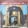 Los Olimareños - Uruguay y si folklore vol.2 (Vinyl, LP, Album, Compilation) Good Plus (G+) / Good Plus (G+)