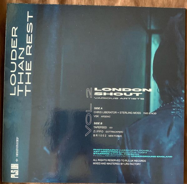 London Shout Vol 2
