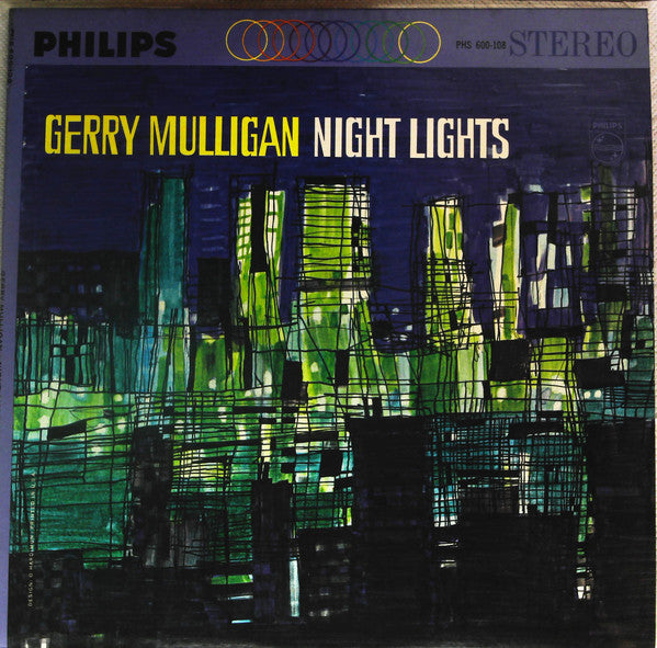 Release: Night Lights-Vinyl-US-None-PHS 600-108-14144256