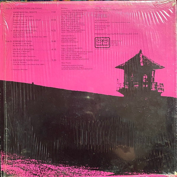 Release: Recorded Live At Sing Sing Vol. 2-Vinyl-US-1974-CLP-1321, CLP 1321-16011750