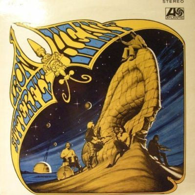 Master Release: Heavy by Iron Butterfly