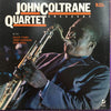 The John Coltrane Quartet - Crescent (Vinyl, LP, Reissue, Remastered, Stereo) Good Plus (G+) / Good Plus (G+)