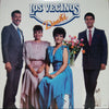 Los Vecinos - Dinastia (Vinyl, LP) Good Plus (G+) / Very Good (VG)