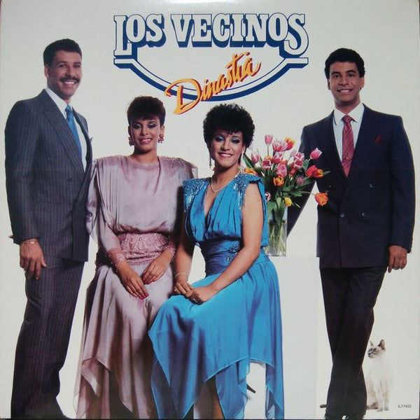Master Release: Dinastia by Los Vecinos