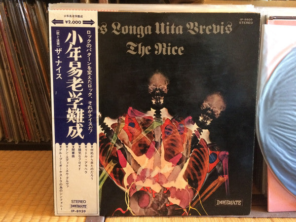 Ars Longa Vita Brevis