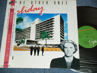 Release: Holiday-Vinyl-Japan-1987-VJS-12003-10229750