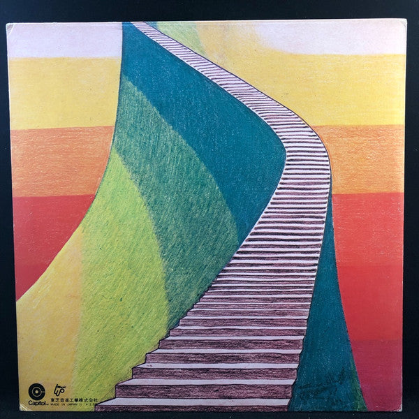 Release: The Long Trip-Vinyl-Japan-1971-CTP-9037-13380155