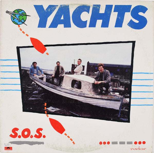 Master Release: S.O.S. by Yachts