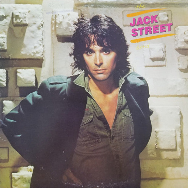 Master Release: The Jack Street Band by The Jack Street Band