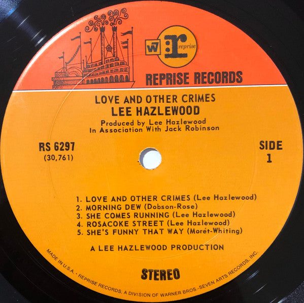 Love And Other Crimes