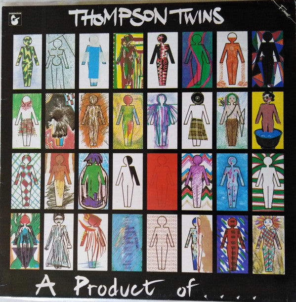 Master Release: A Product Of... by Thompson Twins