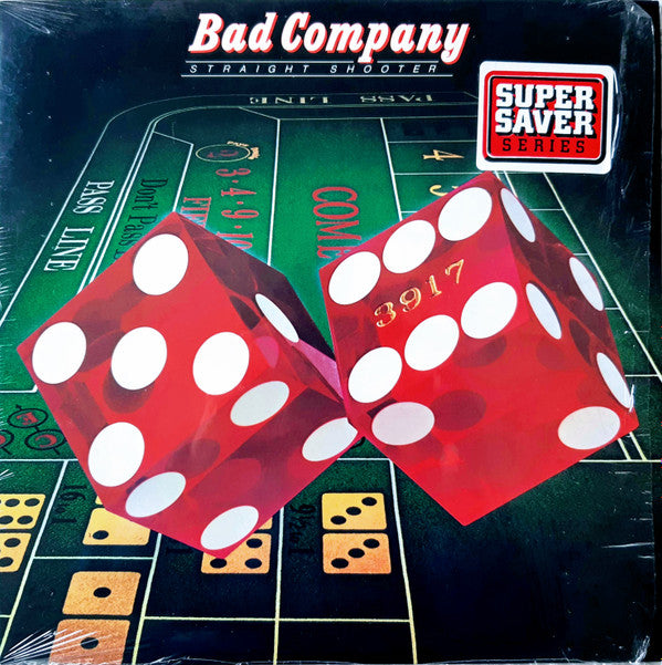 Release: Straight Shooter-Vinyl-US-None-SS 8502-15236346